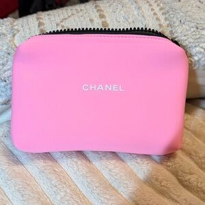 CC GWP Pink Cosmetic / Makeup Pouch – Beauty Promo